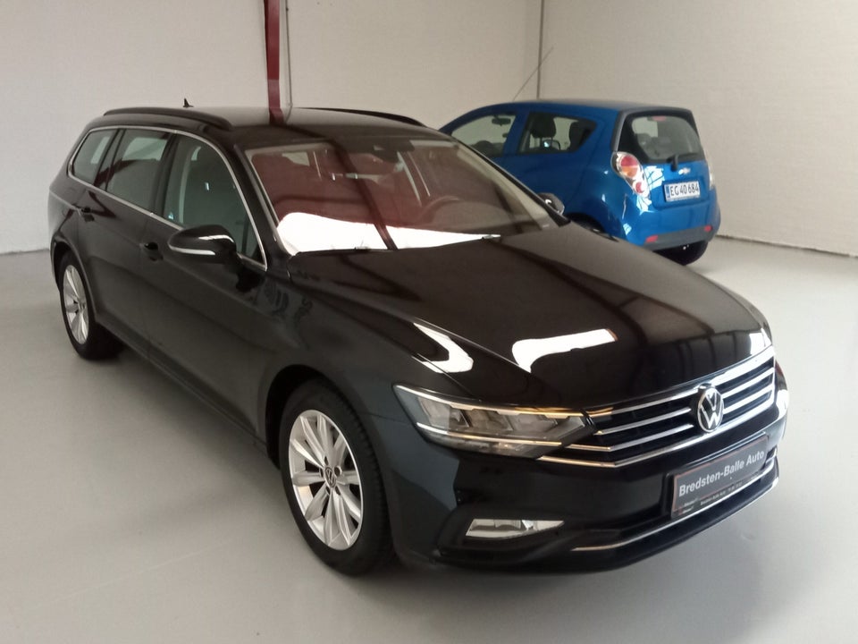 VW Passat 1,5 TSi 150 Business+ Pro Variant DSG 5d