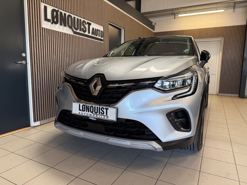 Renault Captur 1,6 E-Tech Intens 5d