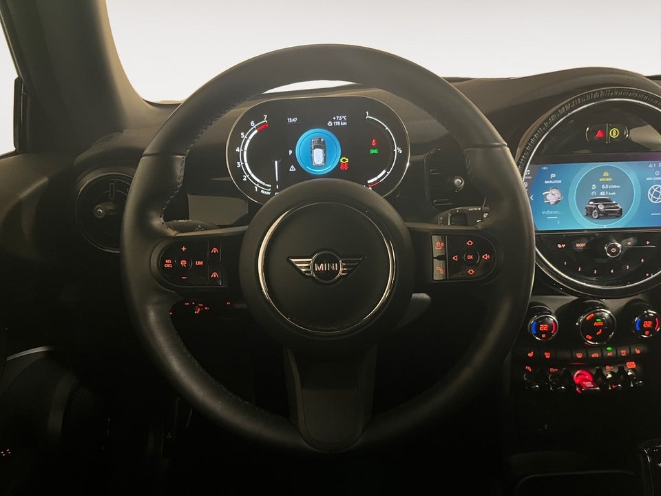 MINI Cooper S 2,0 Maximise aut. 3d