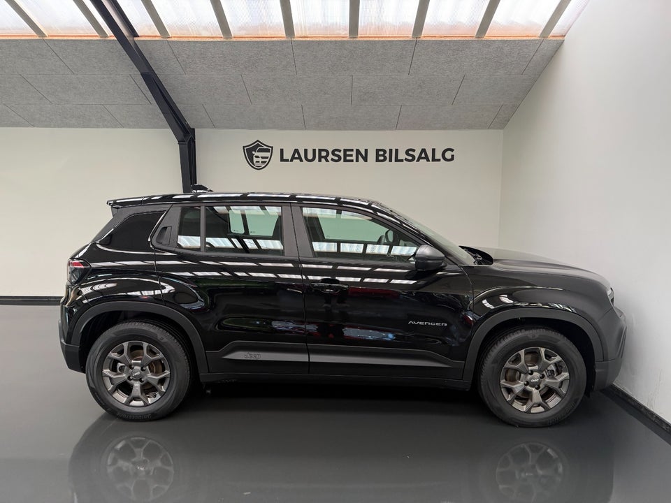 Jeep Avenger 54 Longitude 5d