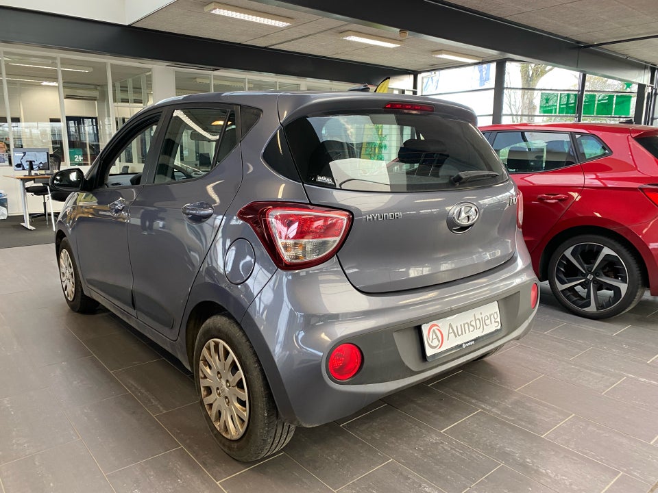 Hyundai i10 1,0 Trend 5d