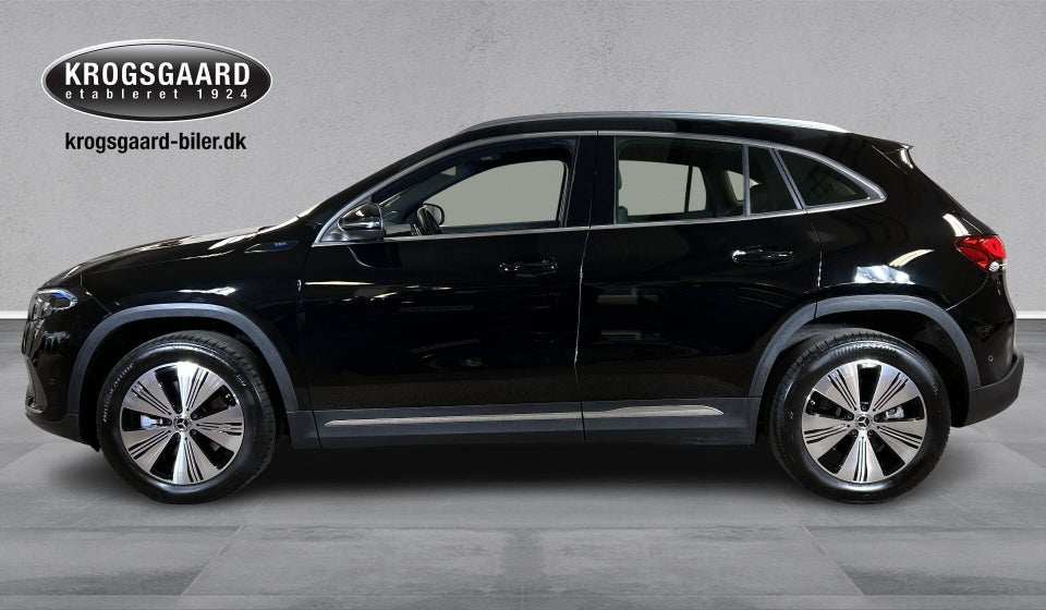 Mercedes EQA250 Progressive 5d