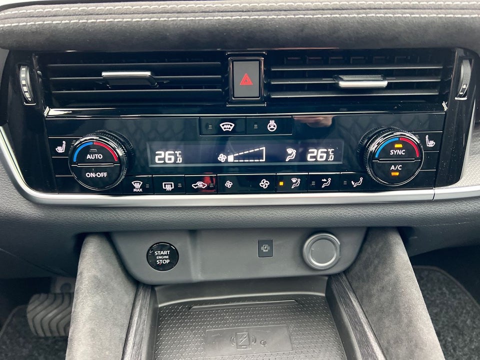 Nissan Qashqai 1,3 mHEV Tekna+ X-tr. 5d