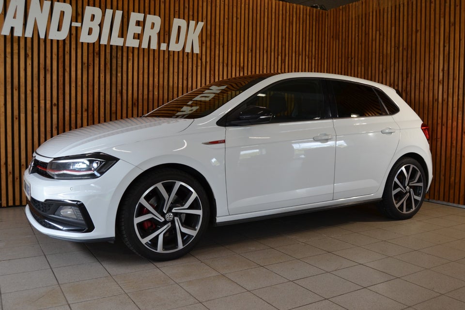 VW Polo 2,0 GTi DSG 5d