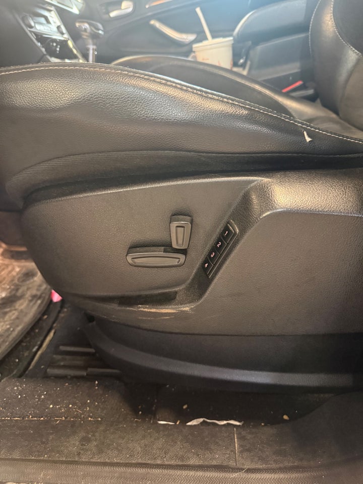 Ford Galaxy 2,0 TDCi 163 Titanium aut. 7prs 5d