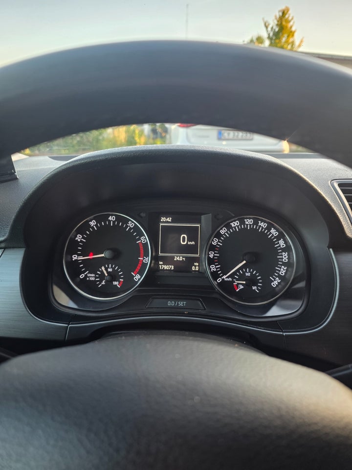 Skoda Fabia 1,2 TSi 110 Ambition 5d