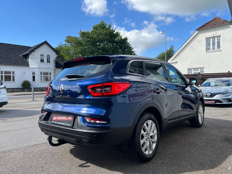 Renault Kadjar 1,3 TCe 140 Intens EDC 5d