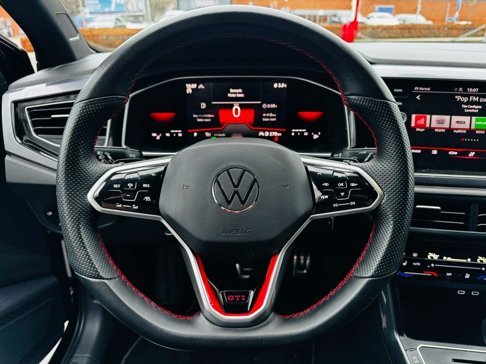 VW Polo 2,0 GTi DSG 5d