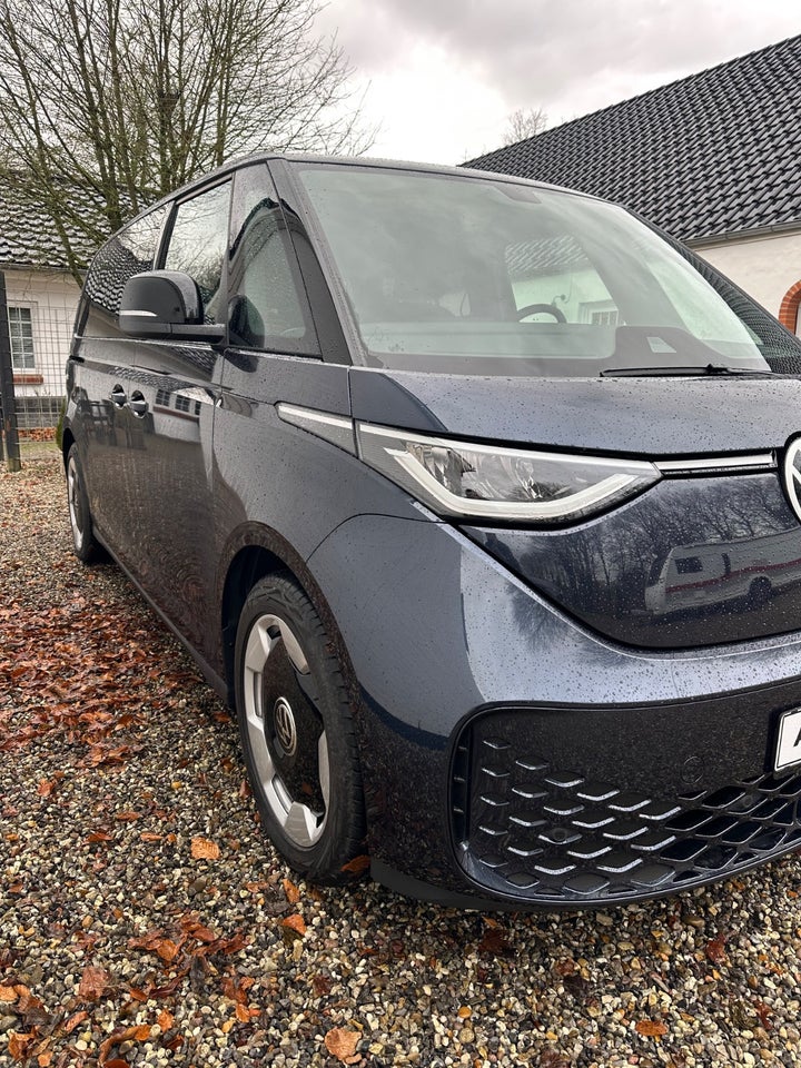 VW ID.Buzz 86 Life+ 6prs LWB 5d