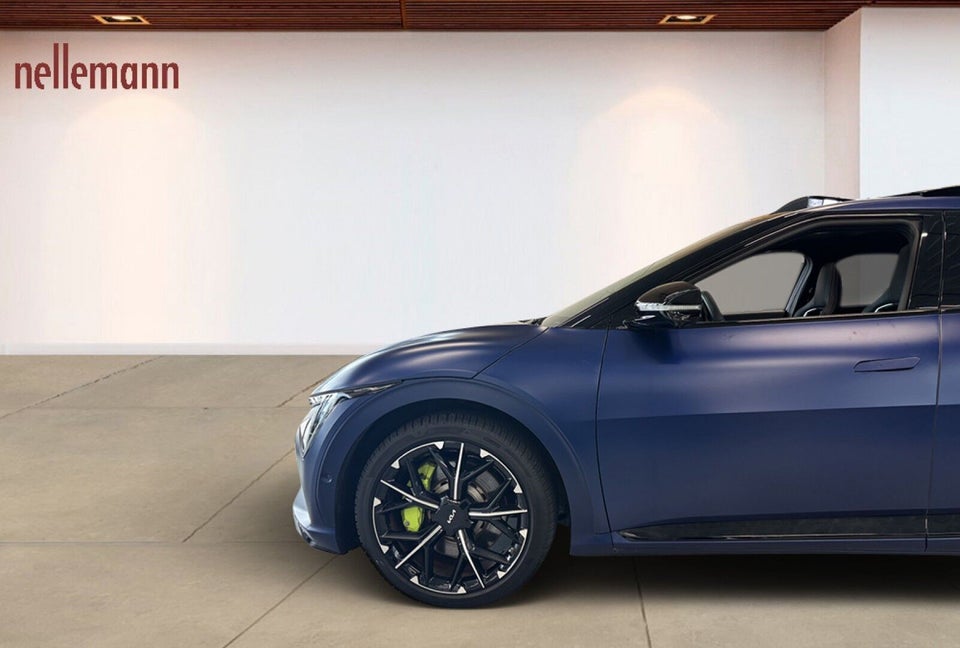 Kia EV6 84 GT Performance AWD 5d