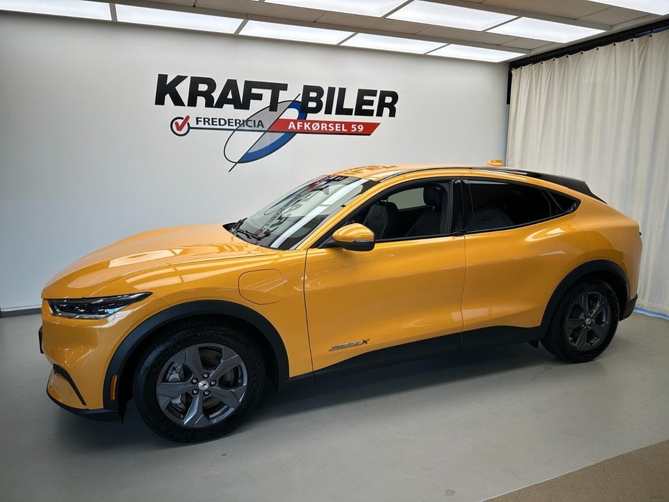 Ford Mustang Mach-E 98 Extended Range 5d