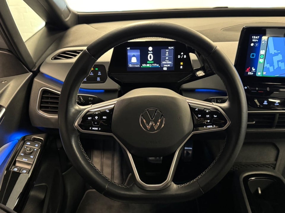 VW ID.3 58 Pro 5d