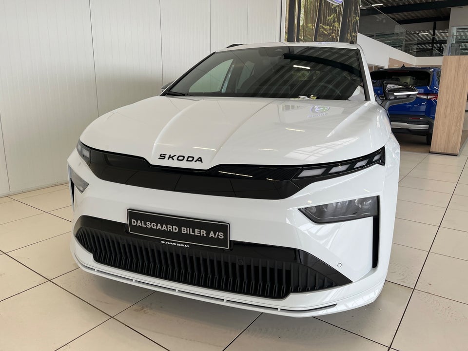 Skoda Enyaq 85x iV Sportline 5d