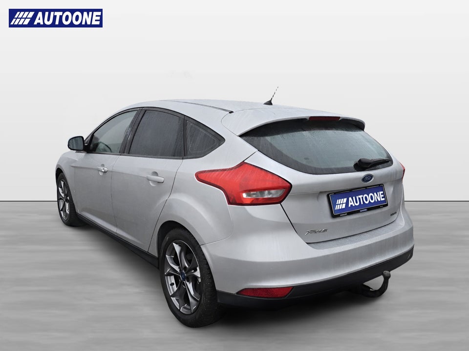 Ford Focus 1,0 SCTi 100 Titanium 5d