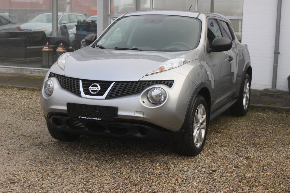 Nissan Juke 1,5 dCi 110 Acenta 5d