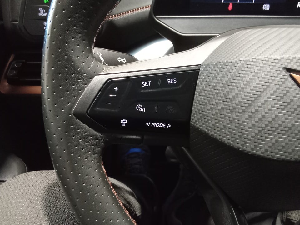 Cupra Born 58 High 5d