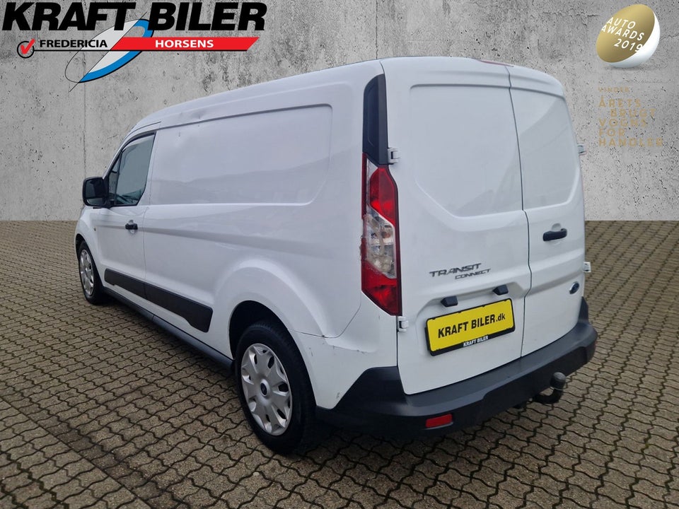 Ford Transit Connect 1,5 TDCi 120 Trend aut. lang