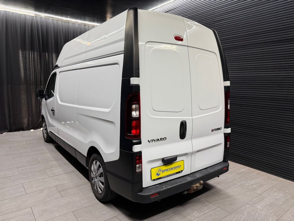 Opel Vivaro 1,6 CDTi 140 Edition L2H2