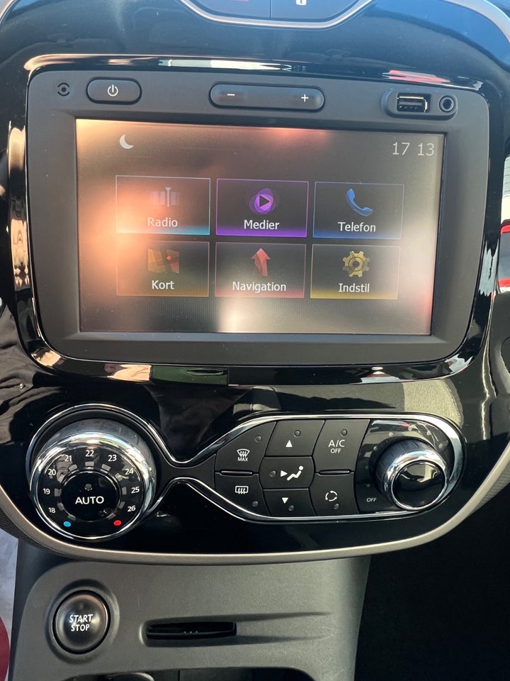 Renault Captur 1,5 dCi 90 Dynamique 5d