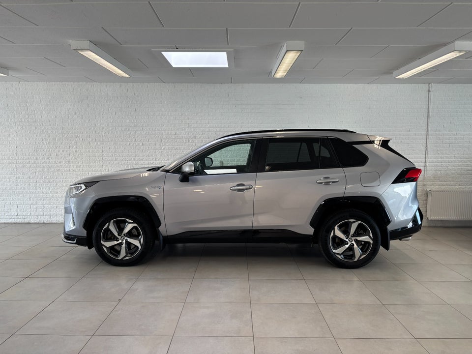 Toyota RAV4 2,5 Plug-in Hybrid H3 Premium AWD-i 5d