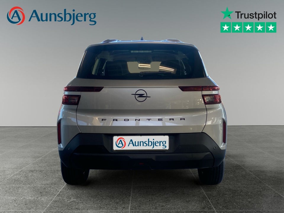 Opel Frontera 44 Edition 5d