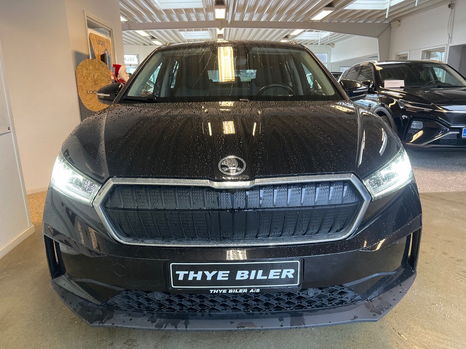 Skoda Enyaq 80 iV Loft 5d