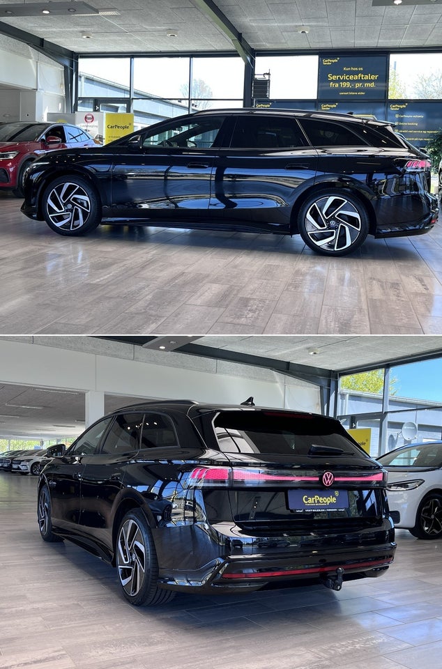 VW ID.7 77 Style+ Tourer 5d
