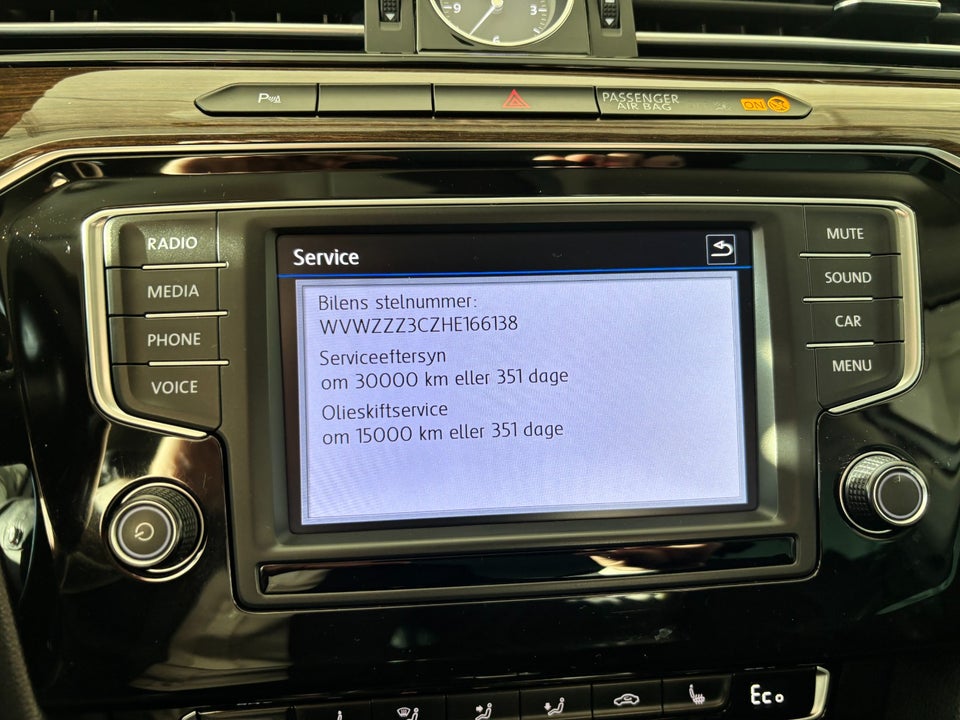 VW Passat 1,4 GTE Highline+ Variant DSG 5d