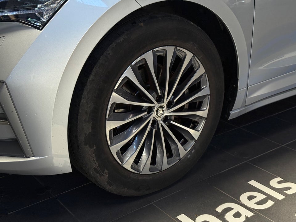 Skoda Enyaq 85 iV Laurin & Klement 5d