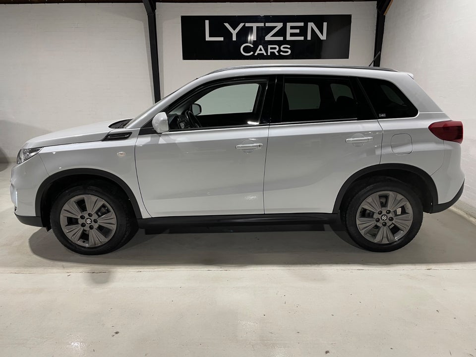 Suzuki Vitara 1,0 Boosterjet Active 5d