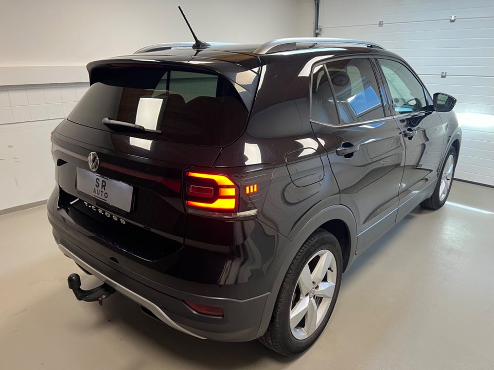 VW T-Cross 1,5 TSi 150 Style Team DSG 5d