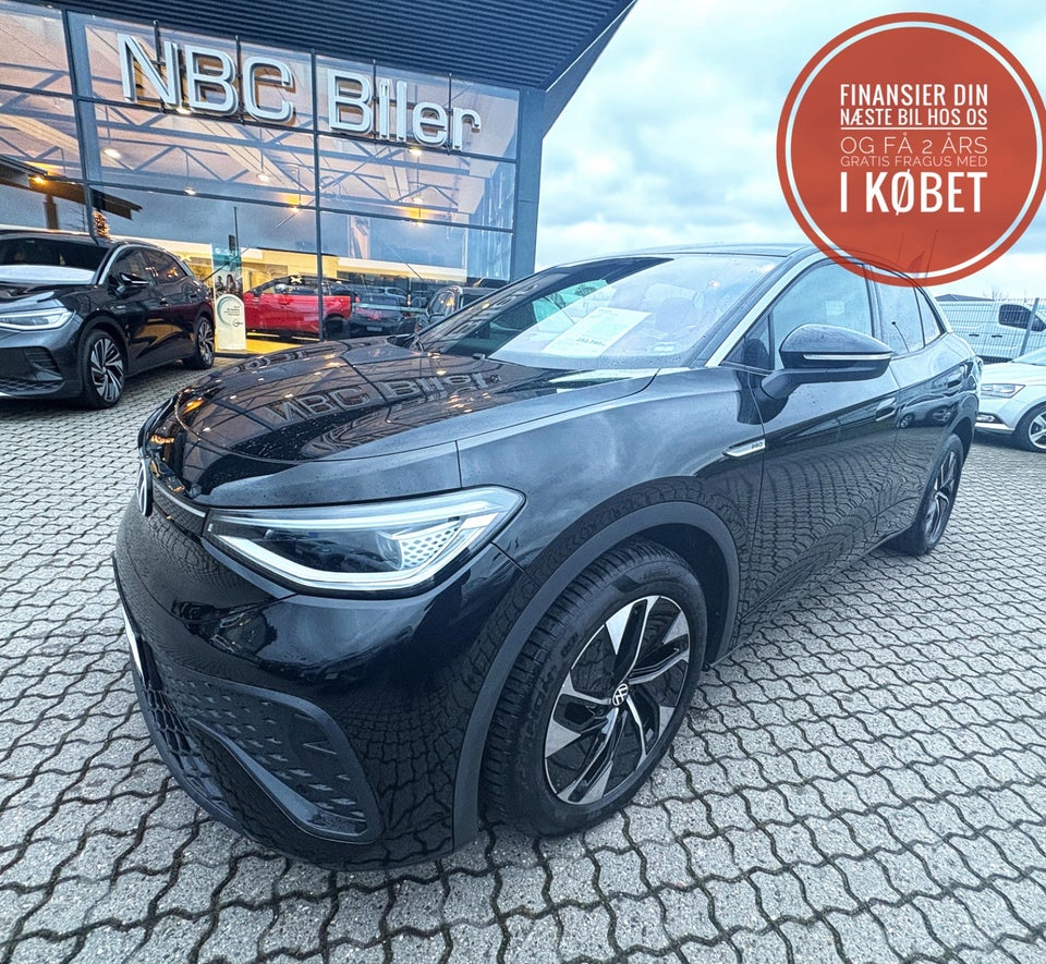 VW ID.5 77 Pro Performance 5d