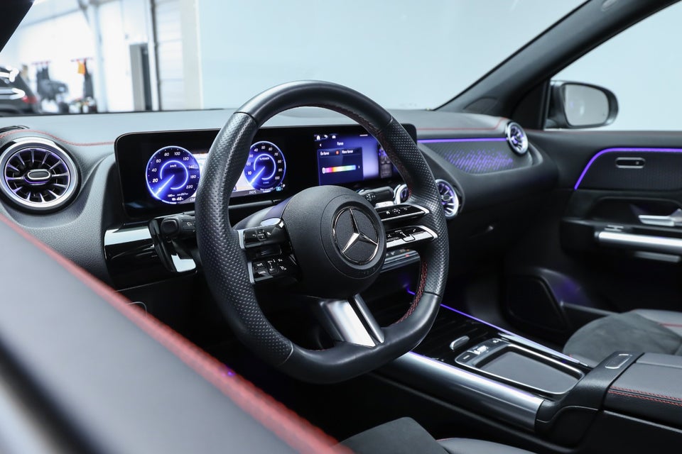 Mercedes EQA250+ AMG Advance 5d