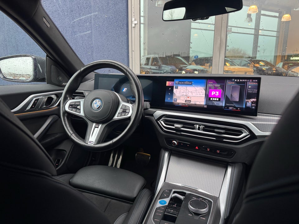 BMW i4 eDrive40 M-Sport 5d