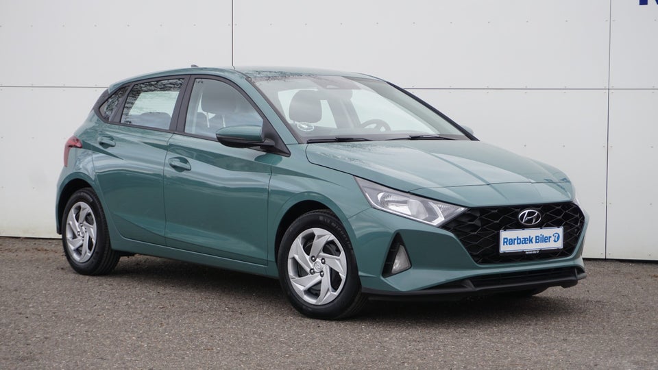 Hyundai i20 1,0 T-GDi Essential 5d