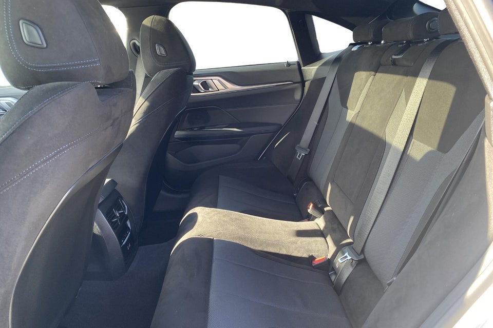 BMW i4 eDrive35 M-Sport 5d