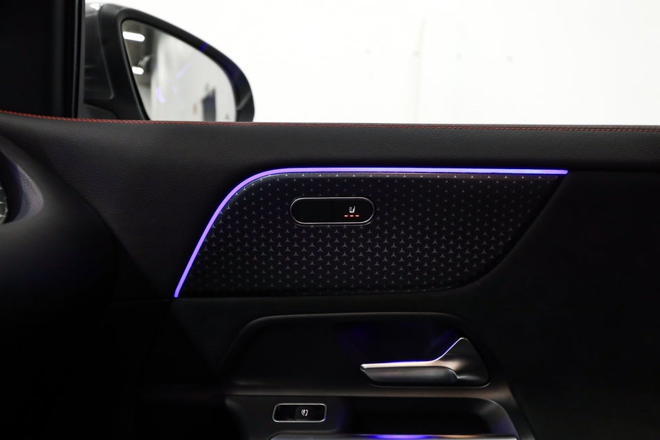 Mercedes EQA350 AMG Advance Plus 4Matic 5d