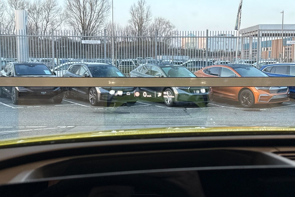 Skoda Enyaq iV RS 5d