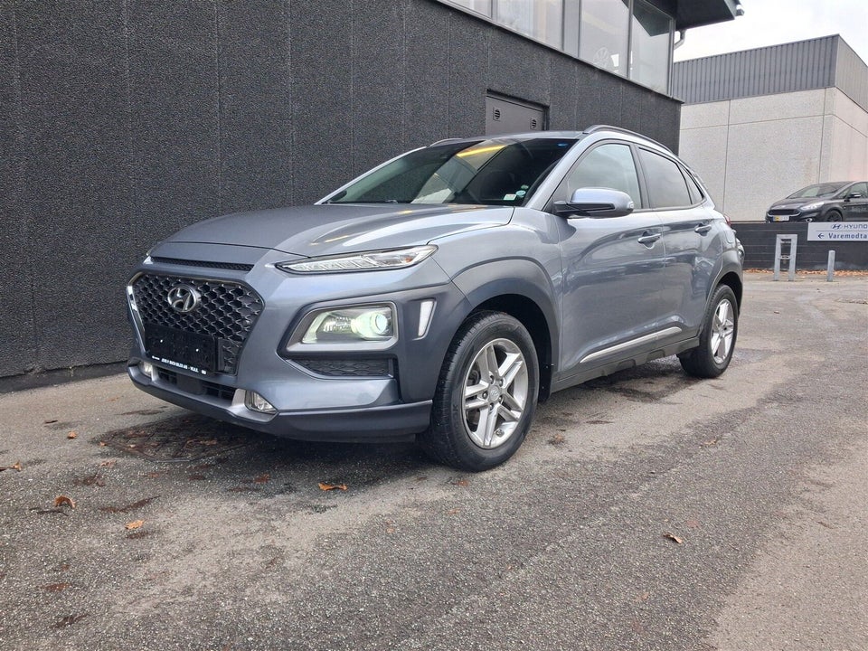 Hyundai Kona 1,0 T-GDi Premium 5d