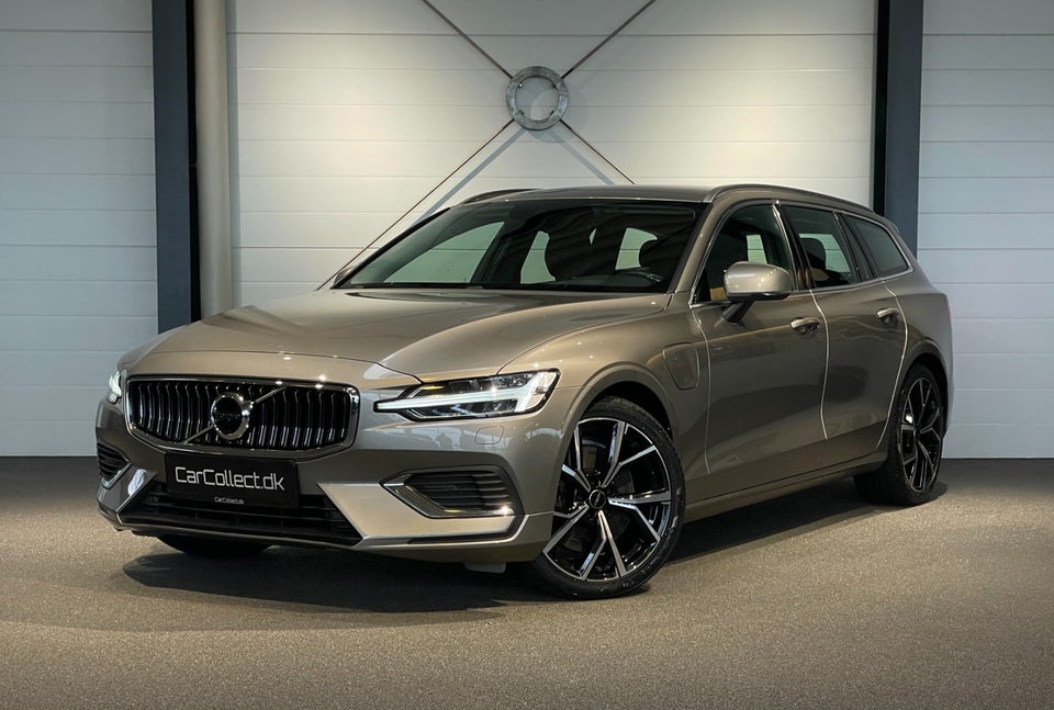 Volvo V60 2,0 T6 ReCharge Inscription aut. AWD 5d
