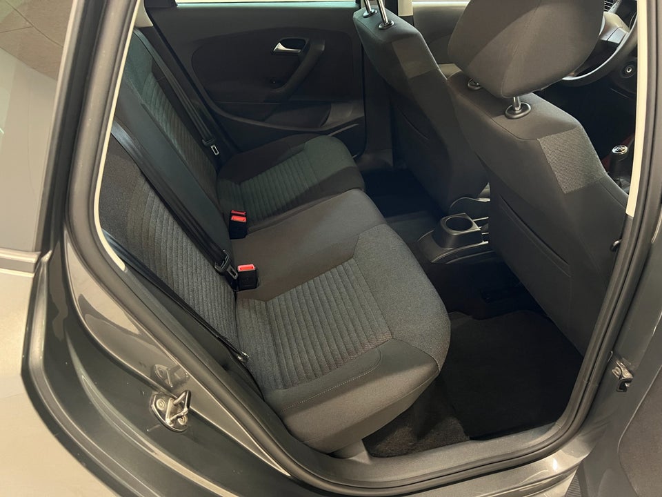 VW Polo 1,6 TDi 90 Comfortline BMT 5d