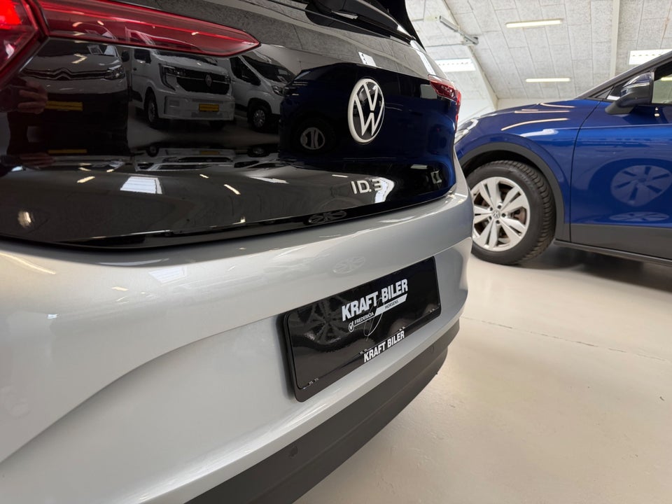 VW ID.3 45 Pure 5d