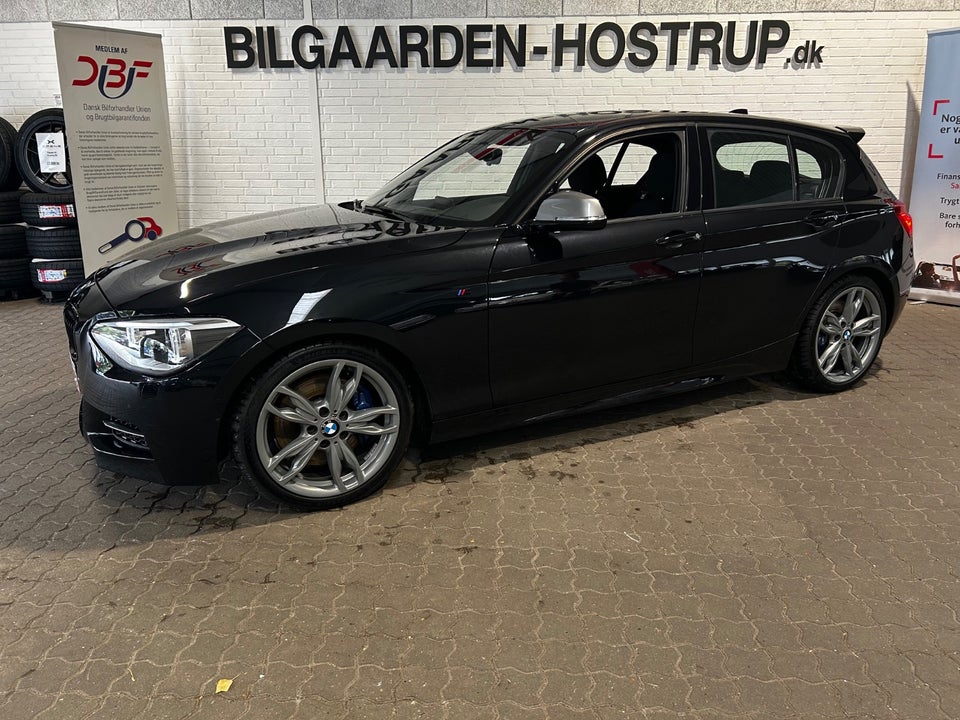 BMW M135i 3,0 M-Sport aut. 5d