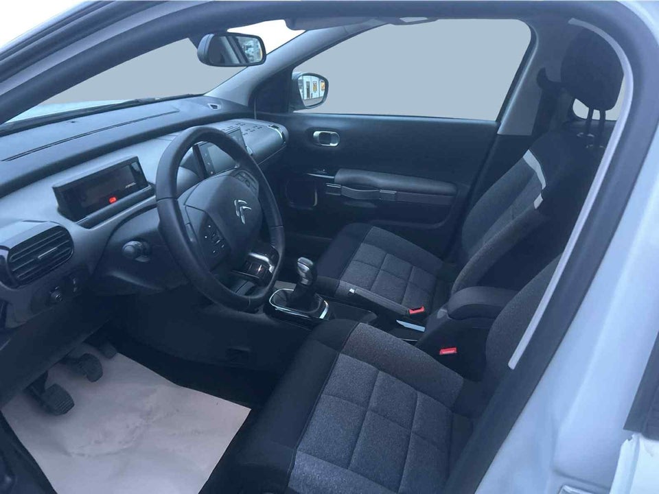 Citroën C4 Cactus 1,2 PureTech 110 SkyLine 5d