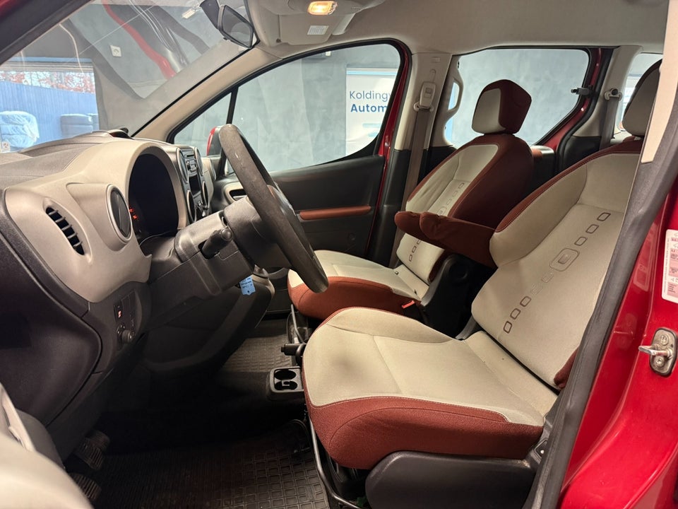 Citroën Berlingo 1,6i 16V 110 Multispace 5d