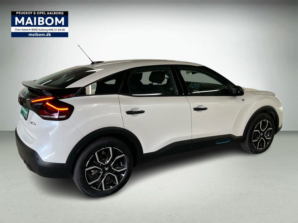 Citroën ë-C4 50 Feel 5d