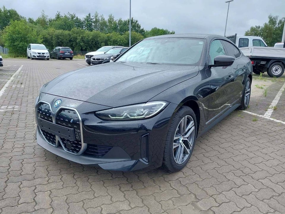 BMW i4 eDrive40 5d