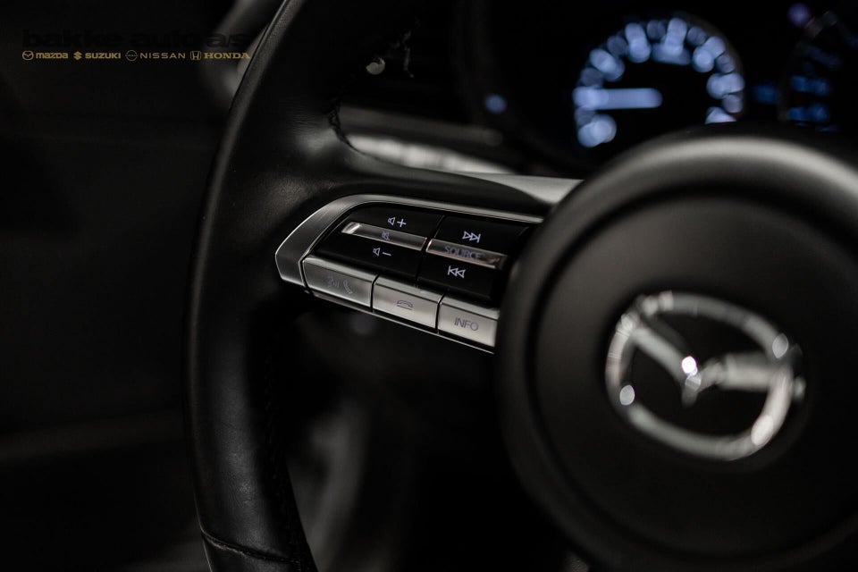 Mazda CX-30 2,0 e-SkyActiv-G 150 Homura aut. 5d