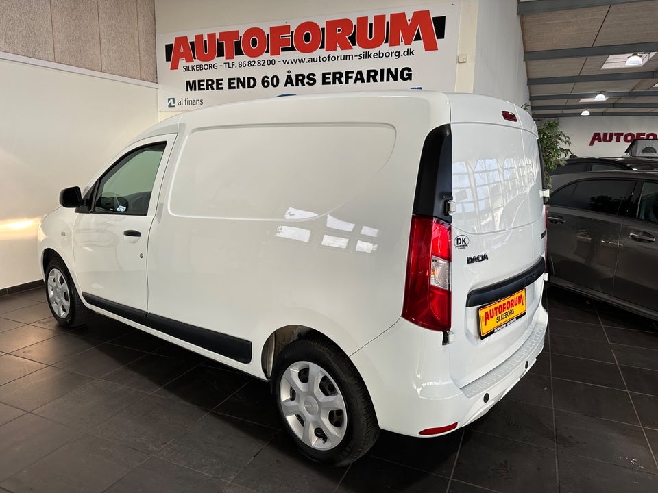 Dacia Dokker 1,5 dCi 95 Essential Tekno Van 5d