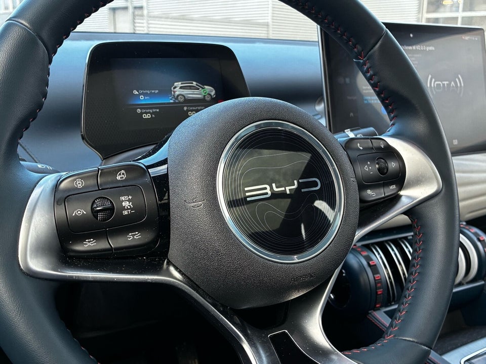 BYD Atto 3 60 Comfort 5d